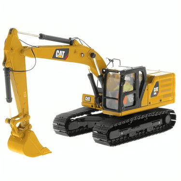 Excavadora Hidráulica 320 Escala 1:50 - KATZER